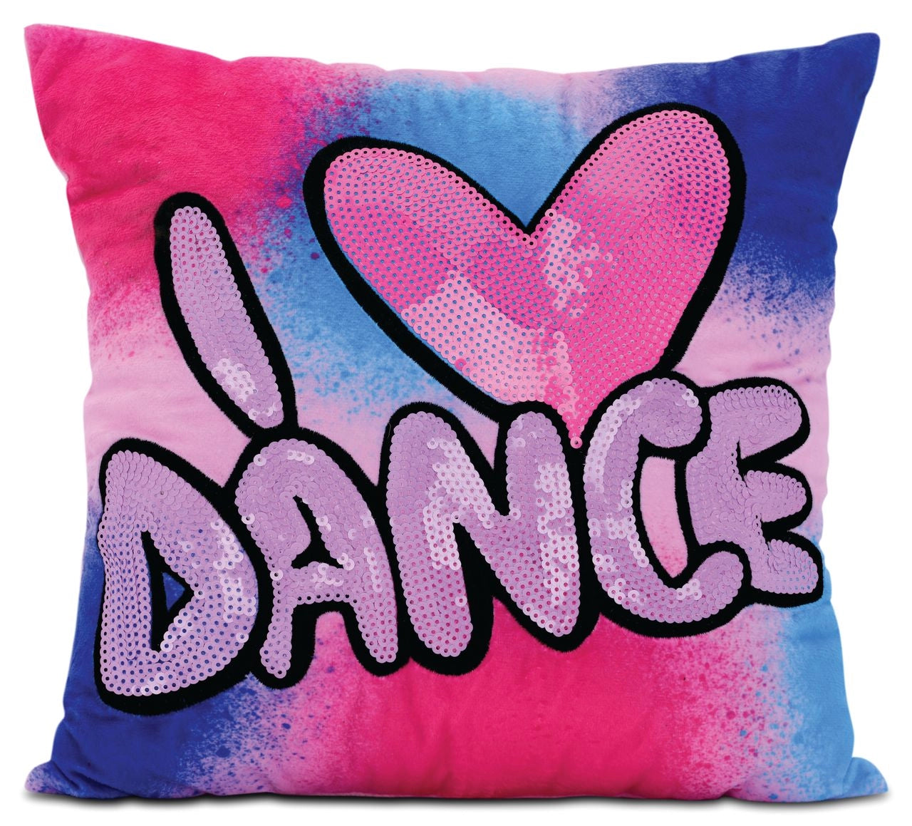 Iscream - Corey Paige I Heart Dance Sequin Autograph Plush