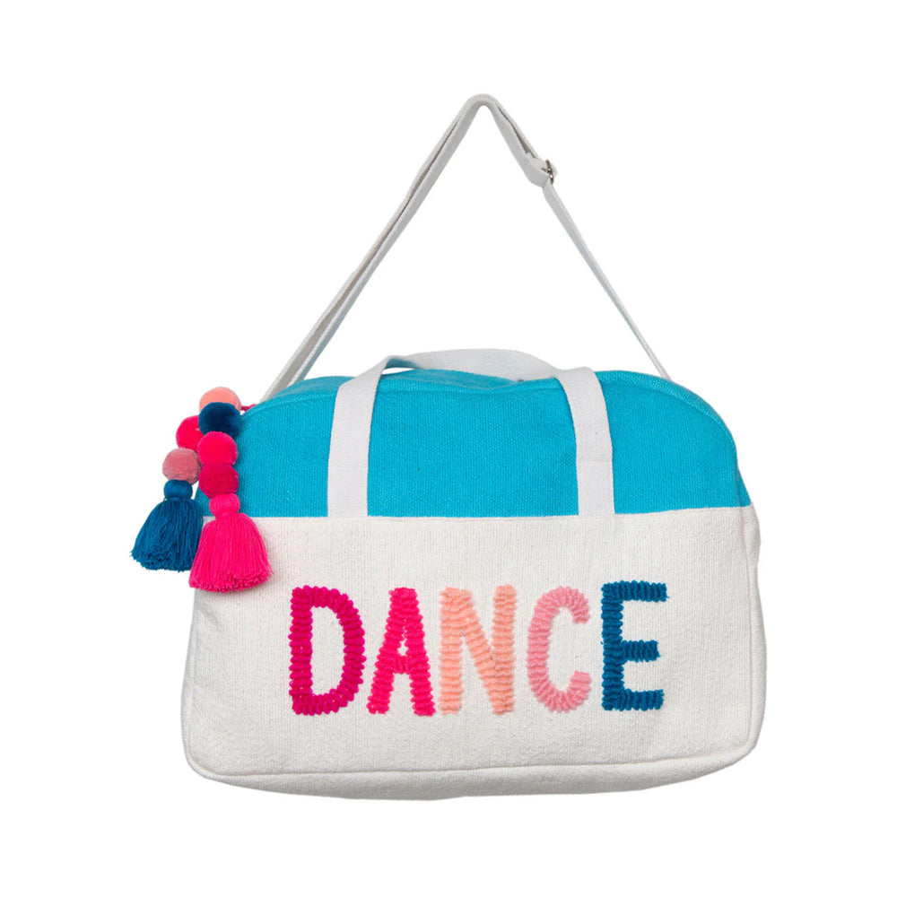 Aqua "Dance" Weekender Bag