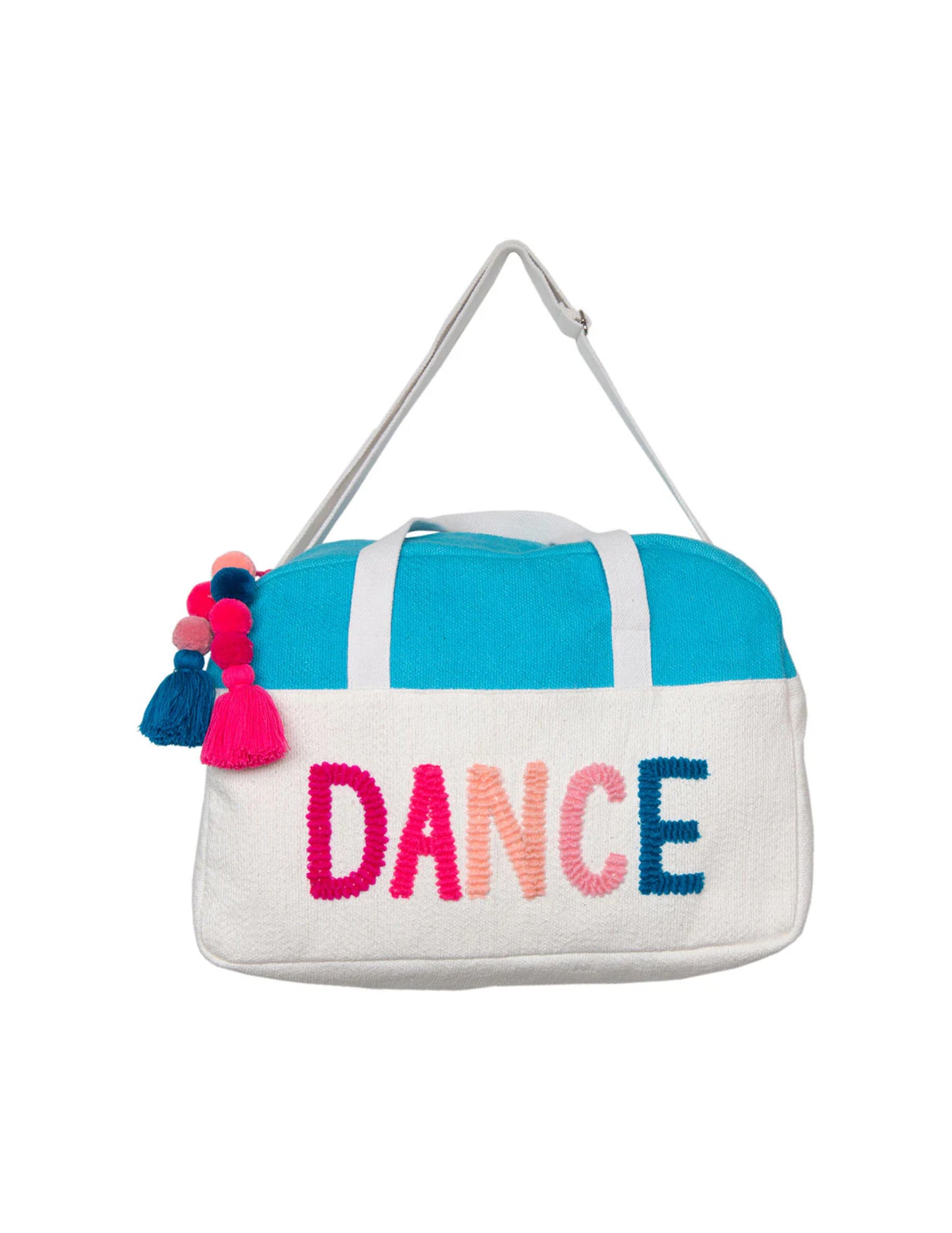 Aqua "Dance" Weekender Bag
