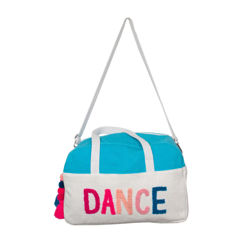 Aqua "Dance" Weekender Bag