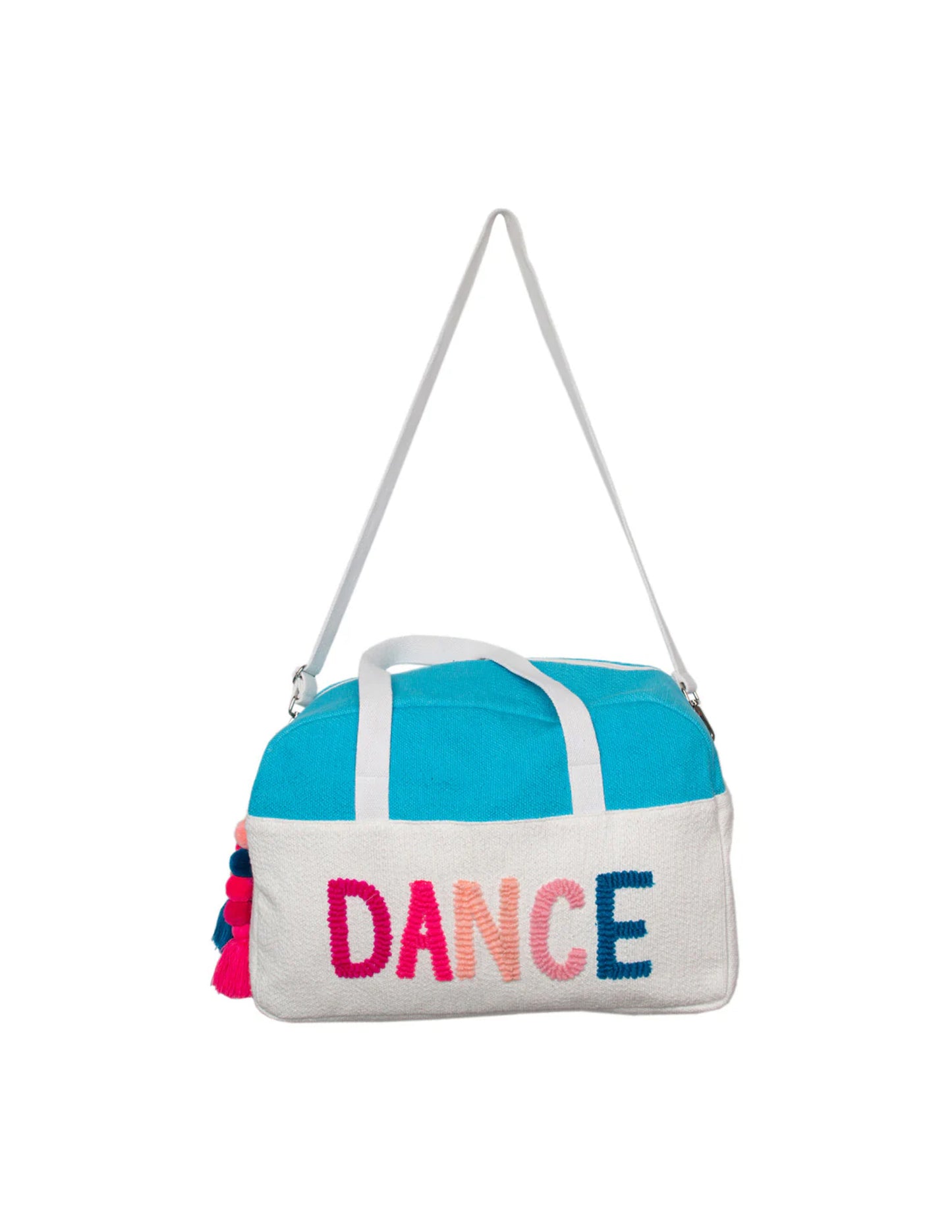 Aqua "Dance" Weekender Bag