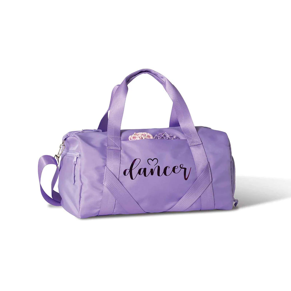 DANZNMOTION - Dance Ready Duffle Bag