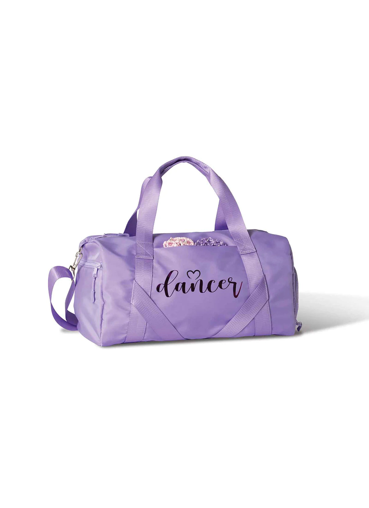 DANZNMOTION - Dance Ready Duffle Bag