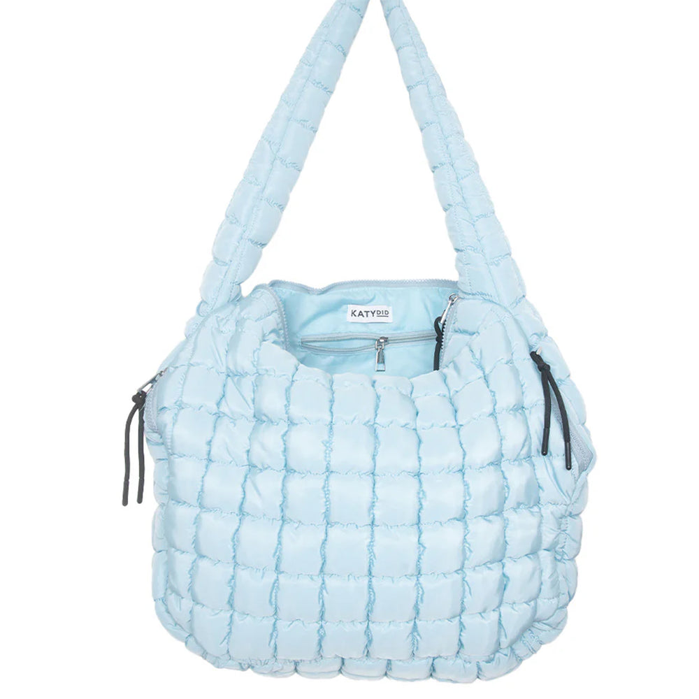 
                  
                    Oversized Puffer Hobo Tote Bag
                  
                