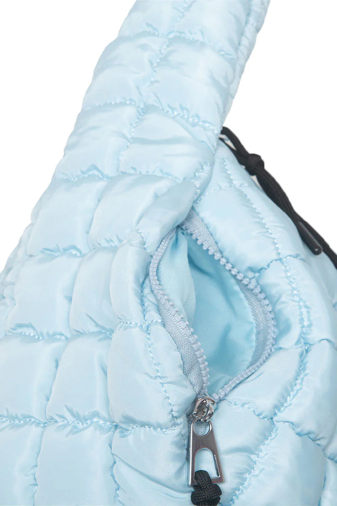
                  
                    Oversized Puffer Hobo Tote Bag
                  
                