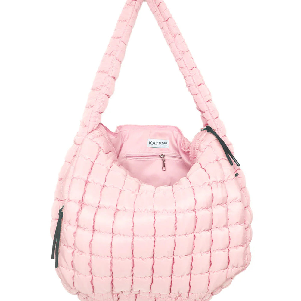 
                  
                    Oversized Puffer Hobo Tote Bag
                  
                