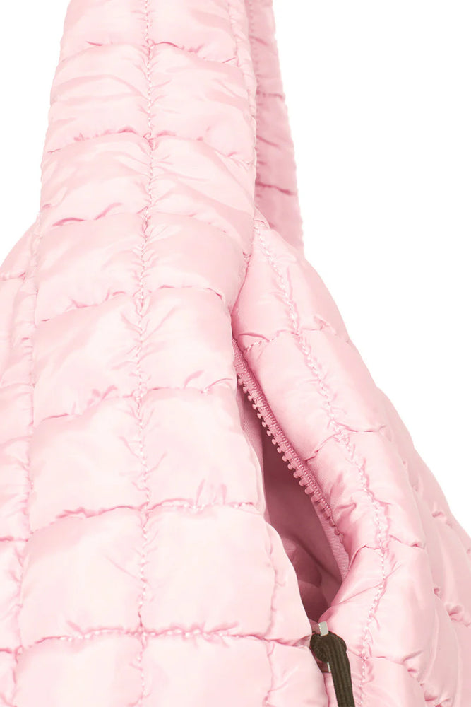 
                  
                    Oversized Puffer Hobo Tote Bag
                  
                