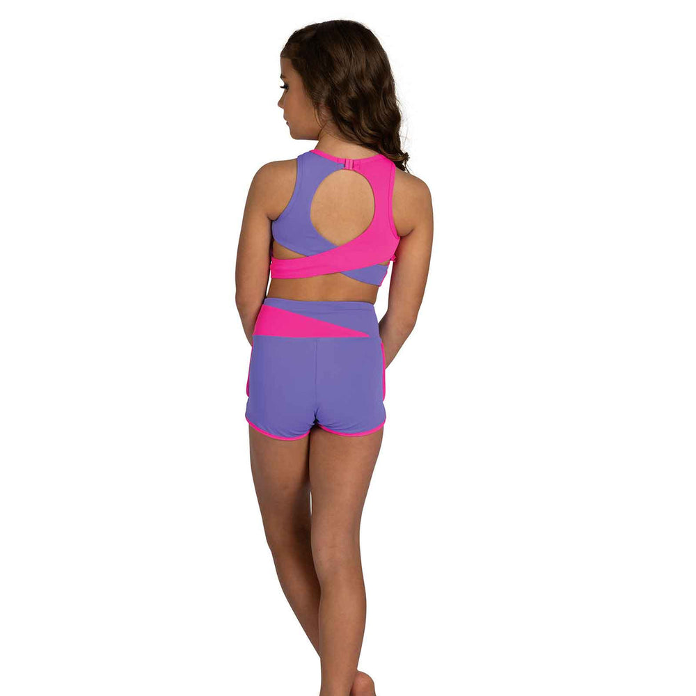 
                  
                    DANZNMOTION - Child Lulu Top 25300C
                  
                