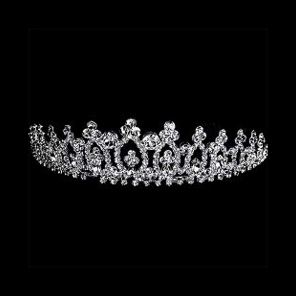 Dasha - Low Profile Tiara