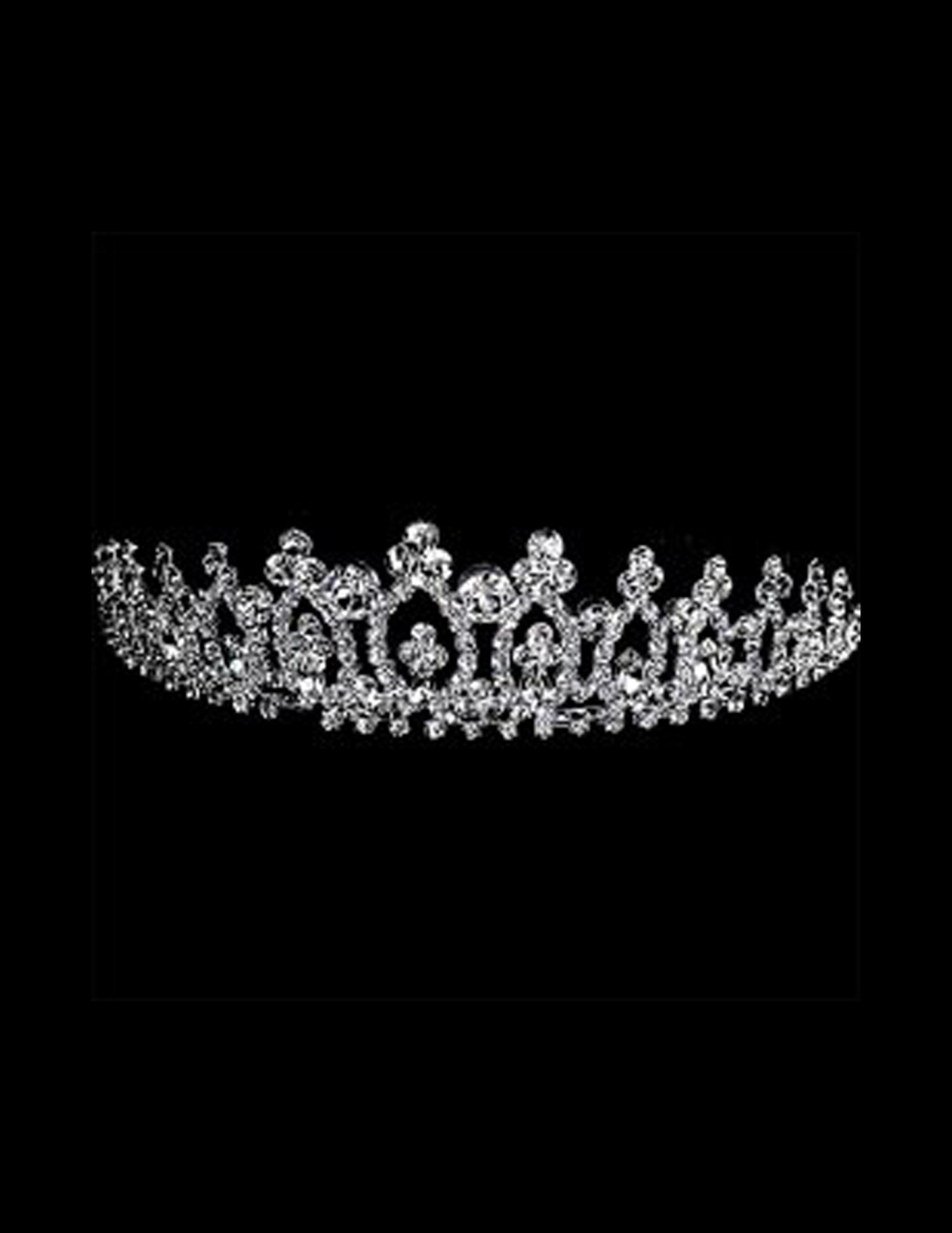 Dasha - Low Profile Tiara