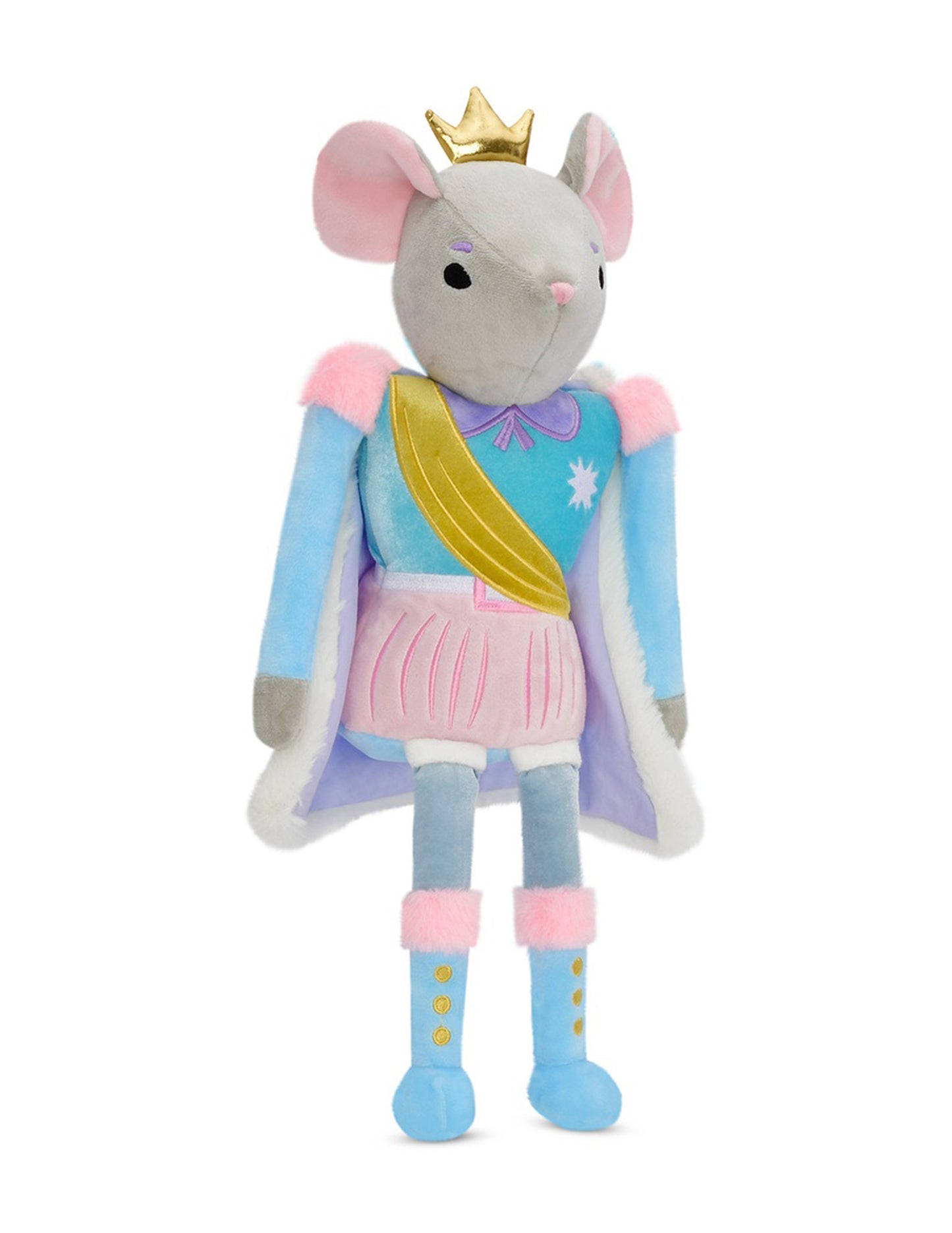 Mouse King Plush