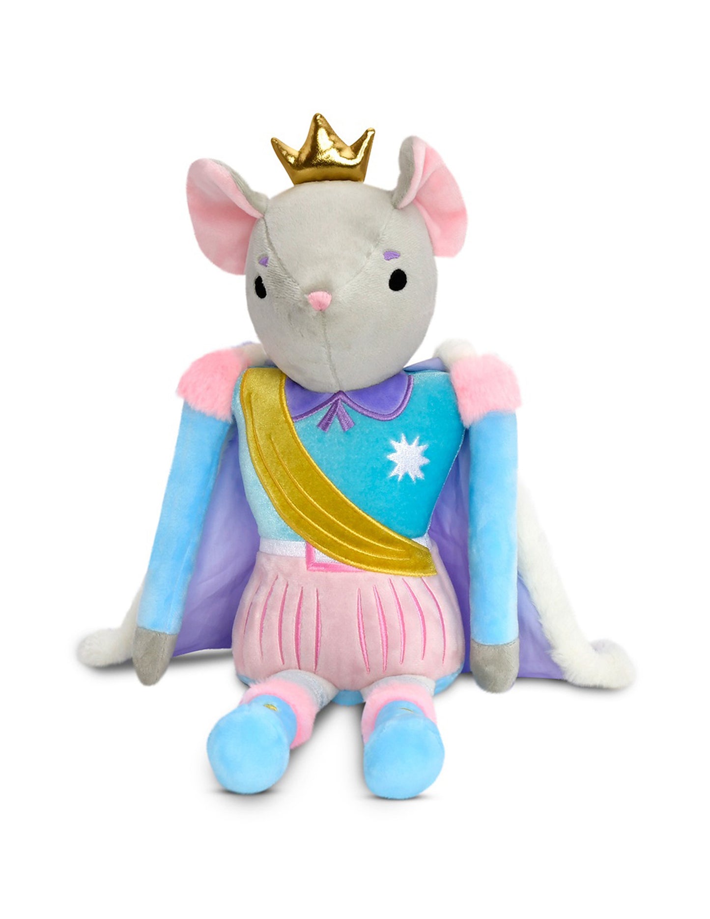 Mouse King Plush