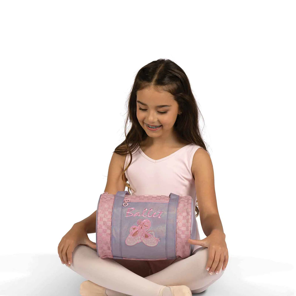 DANZNMOTION - My First Ballet Duffle Bag