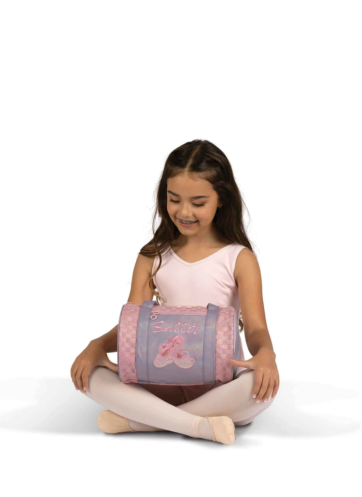 DANZNMOTION - My First Ballet Duffle Bag