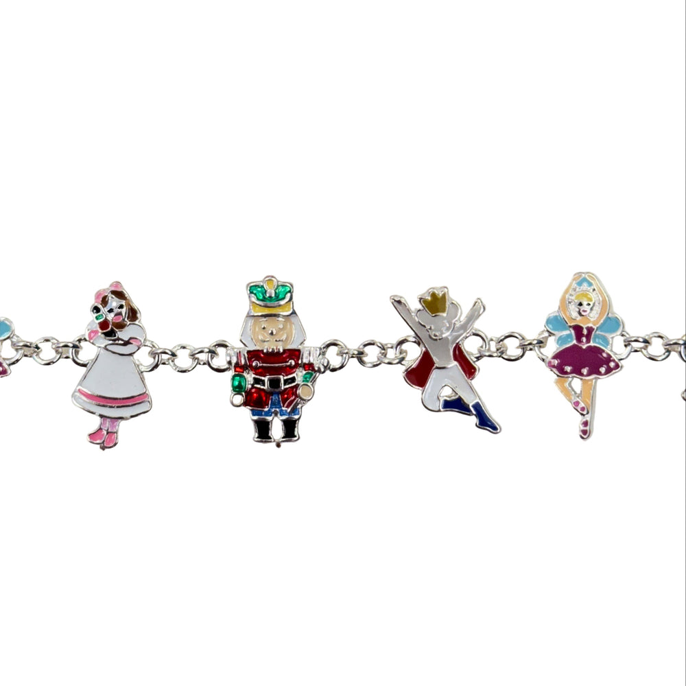 Dasha - Nutcracker Bracelet