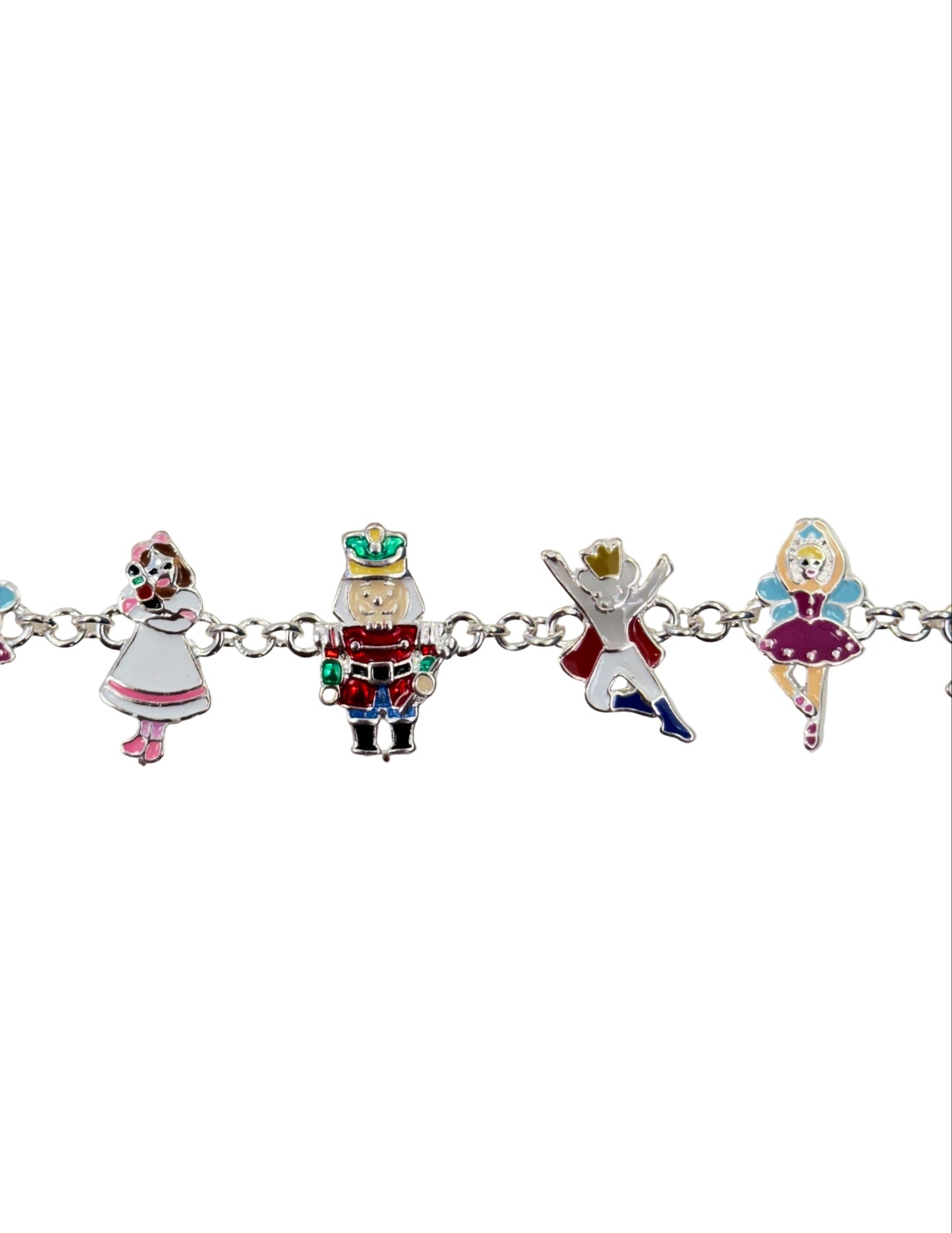 Dasha - Nutcracker Bracelet