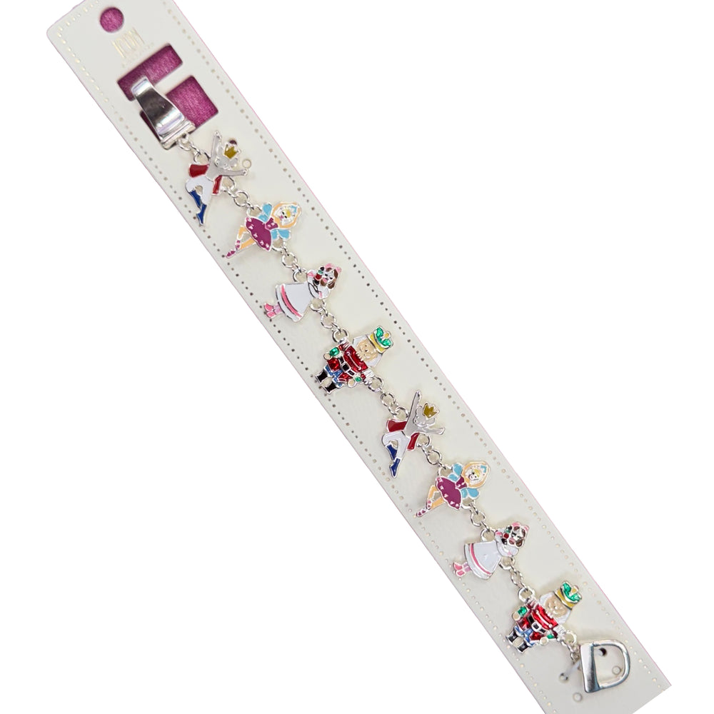 Dasha - Nutcracker Bracelet