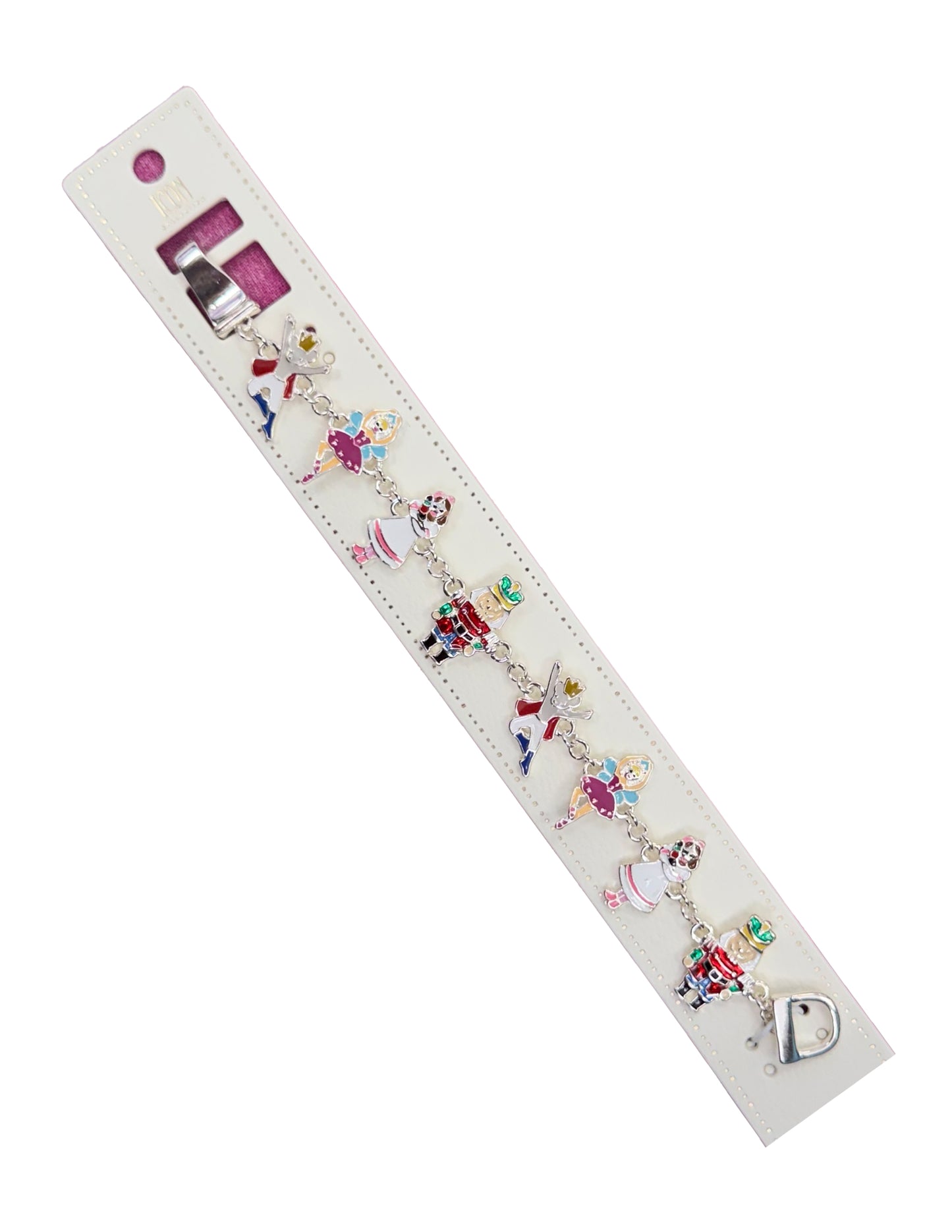 Dasha - Nutcracker Bracelet