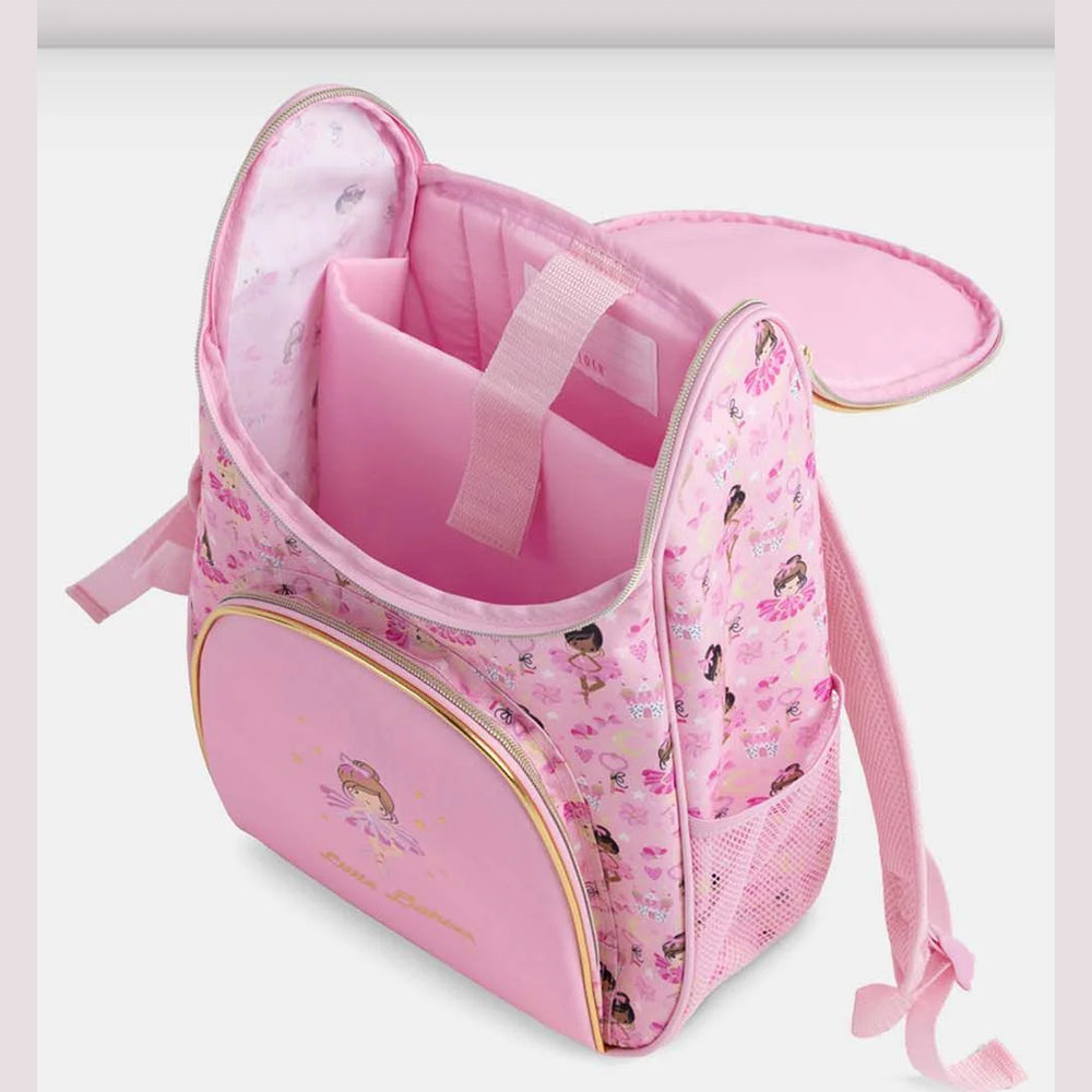 
                  
                    Bloch - Ballerina Backpack
                  
                