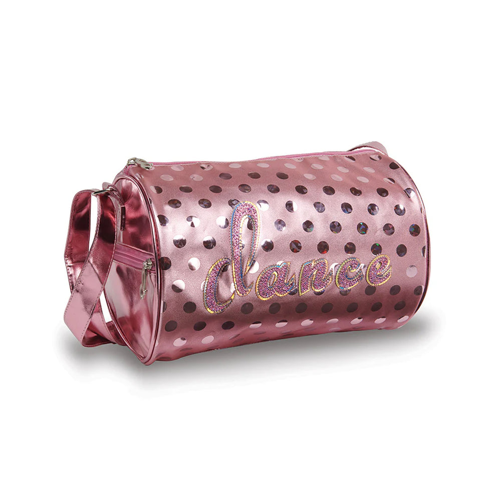 DANZNMOTION - Dot Dance Duffel Bag