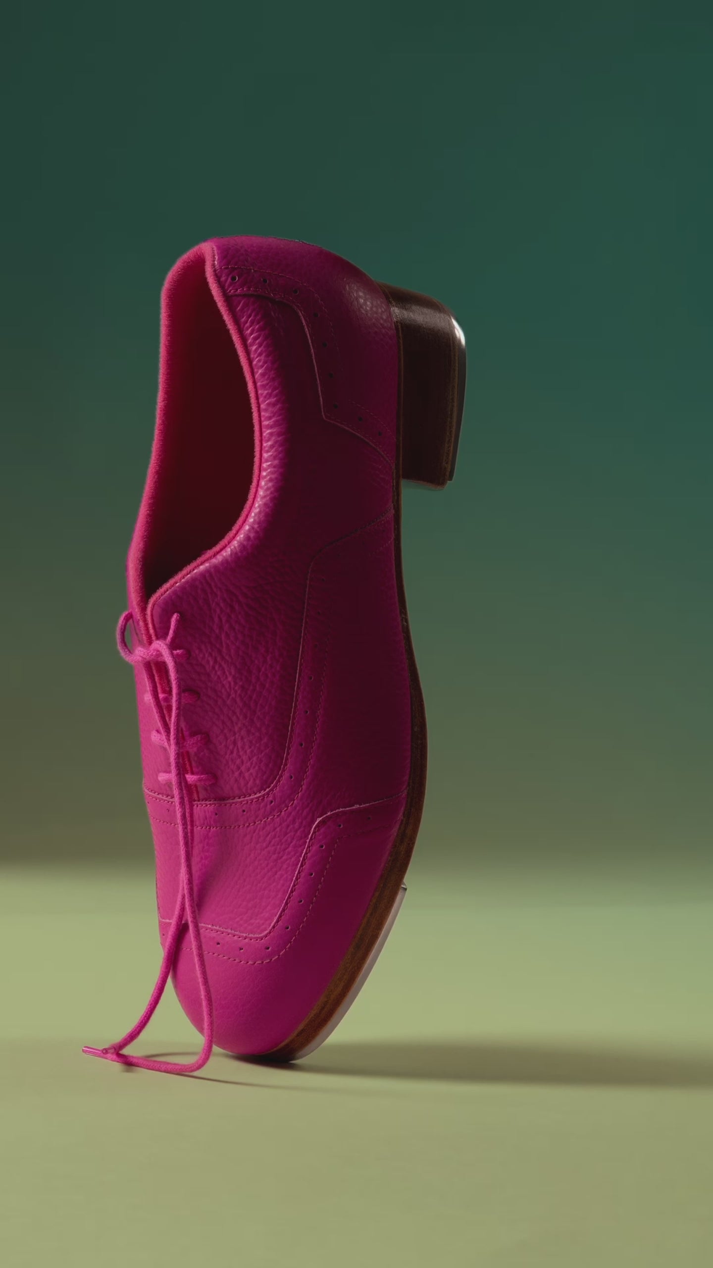 Bloch - Jason Samuels Smith Pebble Leather Tap Shoes
