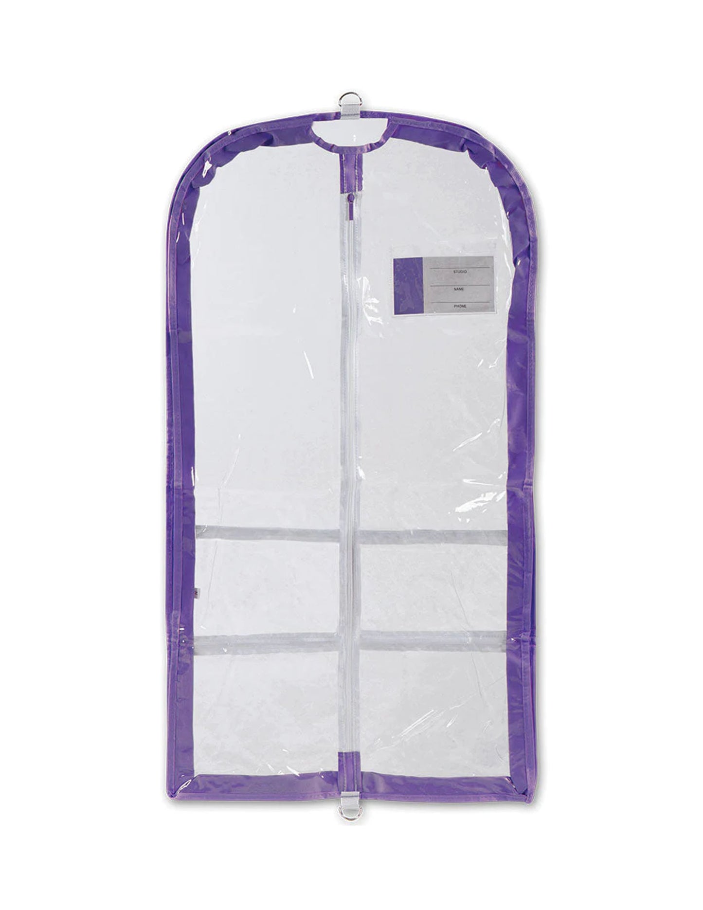 DANZNMOTION - Long Length Clear Garment Bags