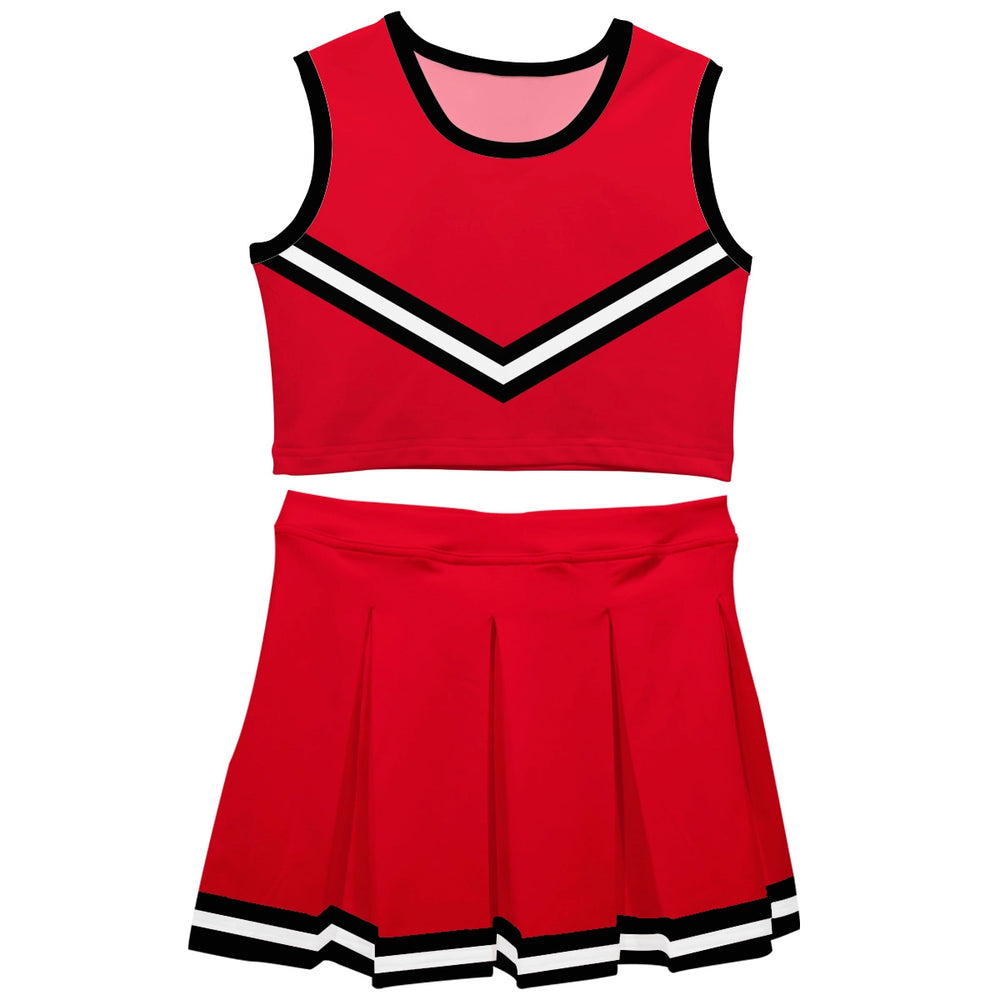 
                  
                    Viva La Fete - Child Sleeveless Cheerleader Set
                  
                