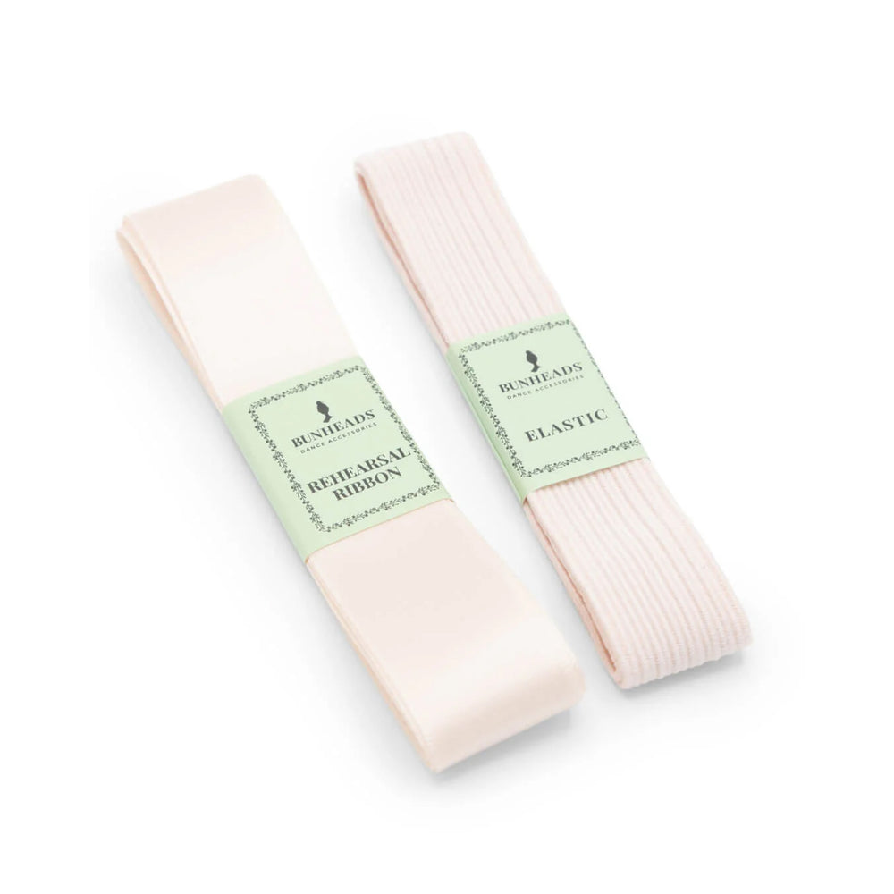 Capezio - Rehearsal Ribbon & Elastic Pack BH315