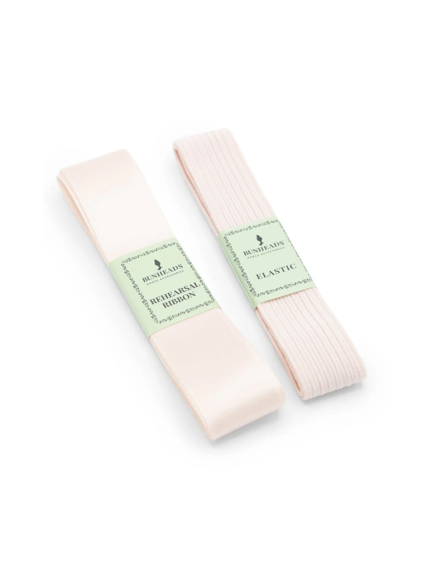 Capezio - Rehearsal Ribbon & Elastic Pack BH315