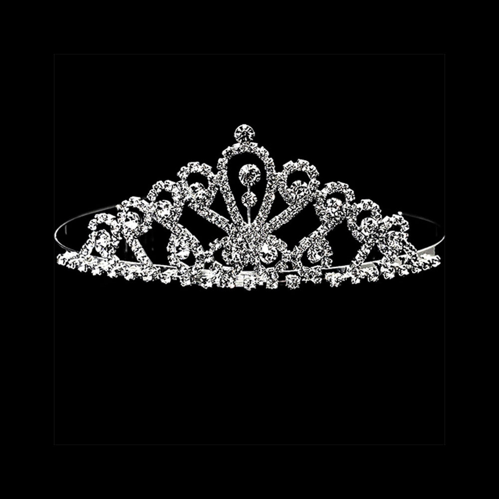 Dasha - Royal Jewel Tiara