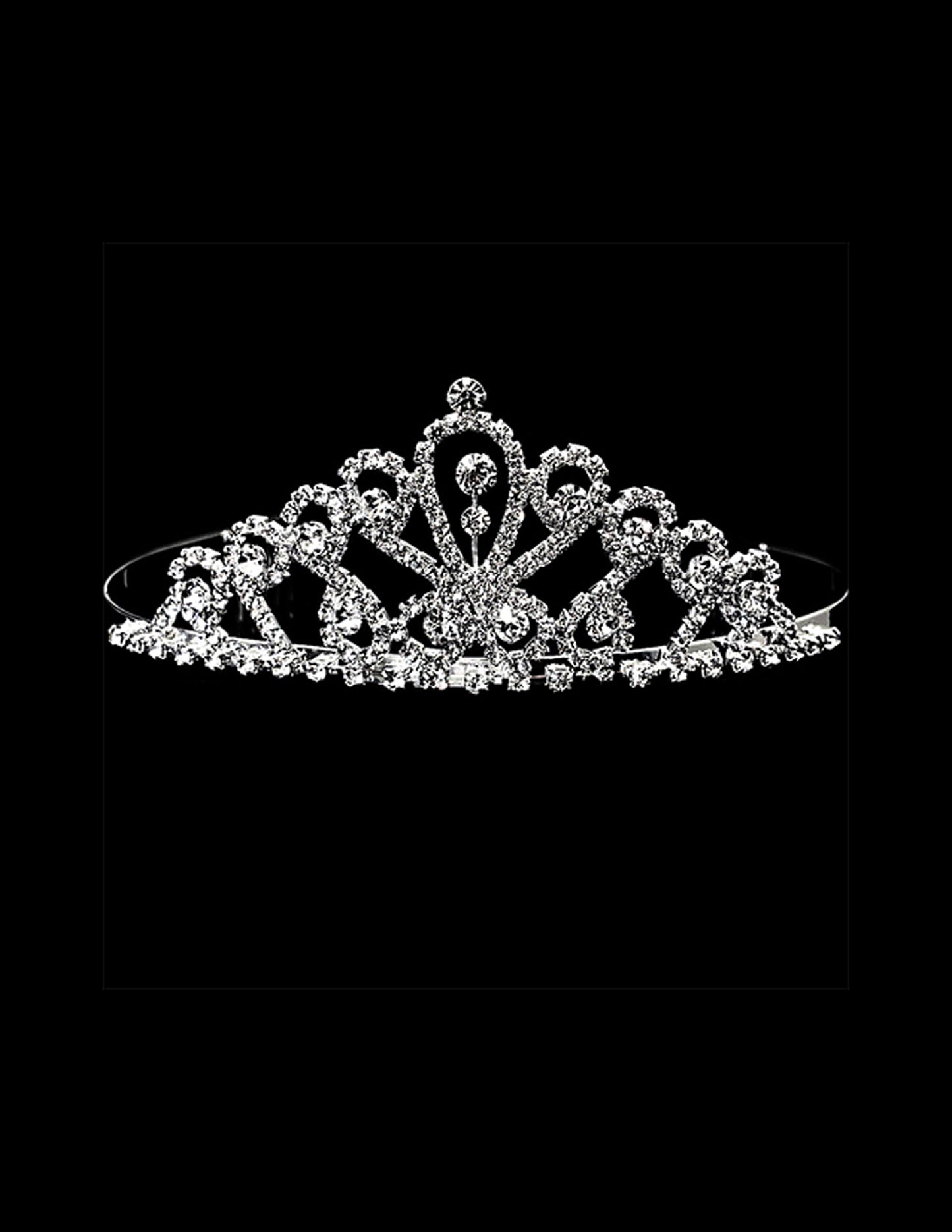 Dasha - Royal Jewel Tiara