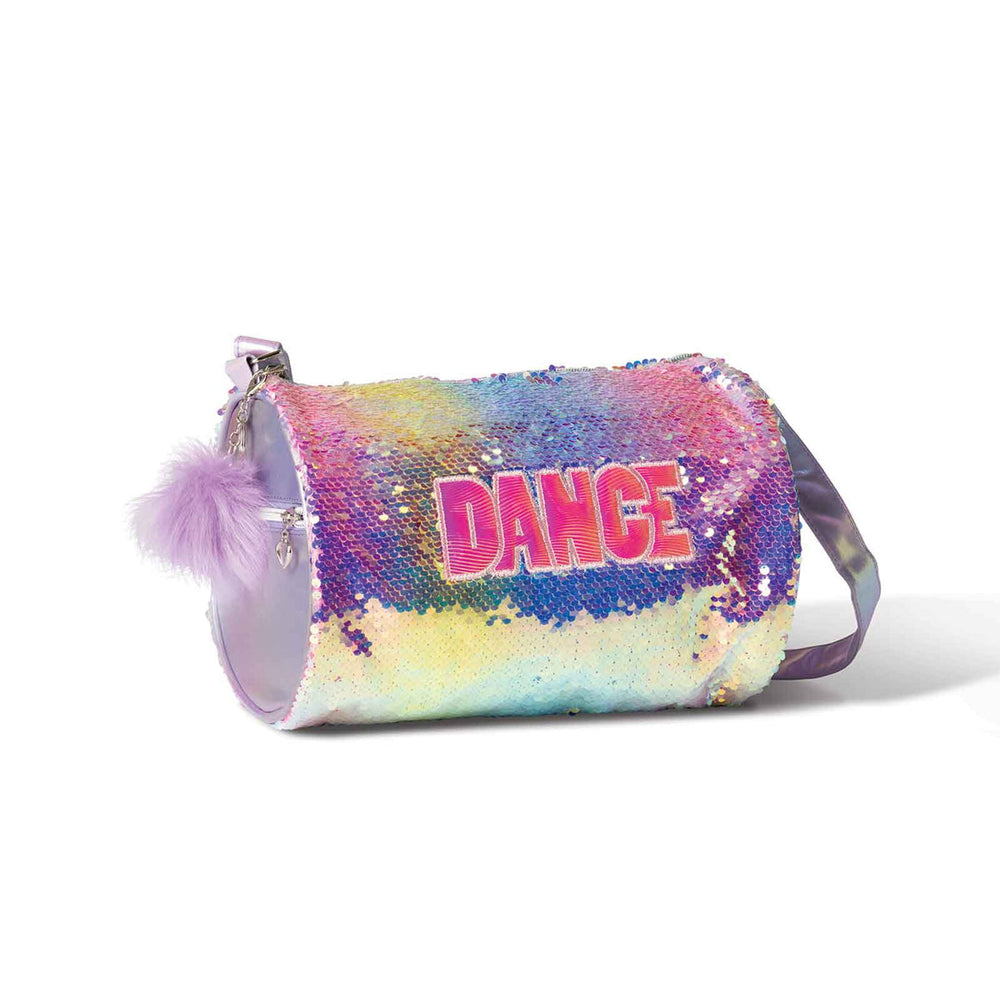 DANZNMOTION - Sequin Burst Sequin Roll Bag