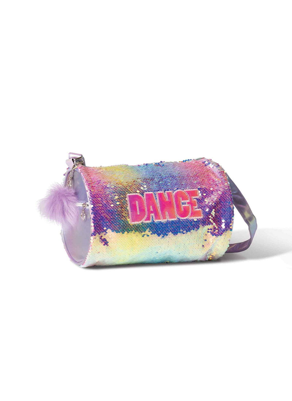 DANZNMOTION - Sequin Burst Sequin Roll Bag
