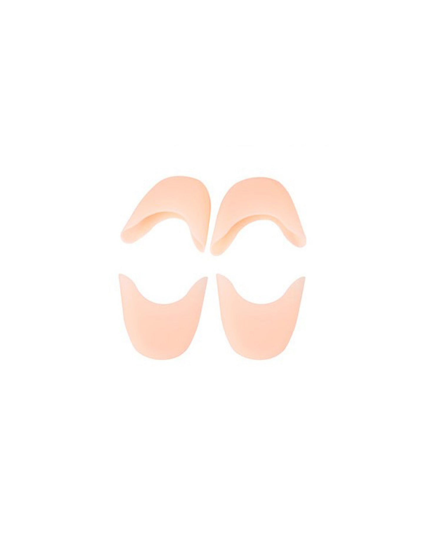 Dux - Silicone Toe Pad PA01