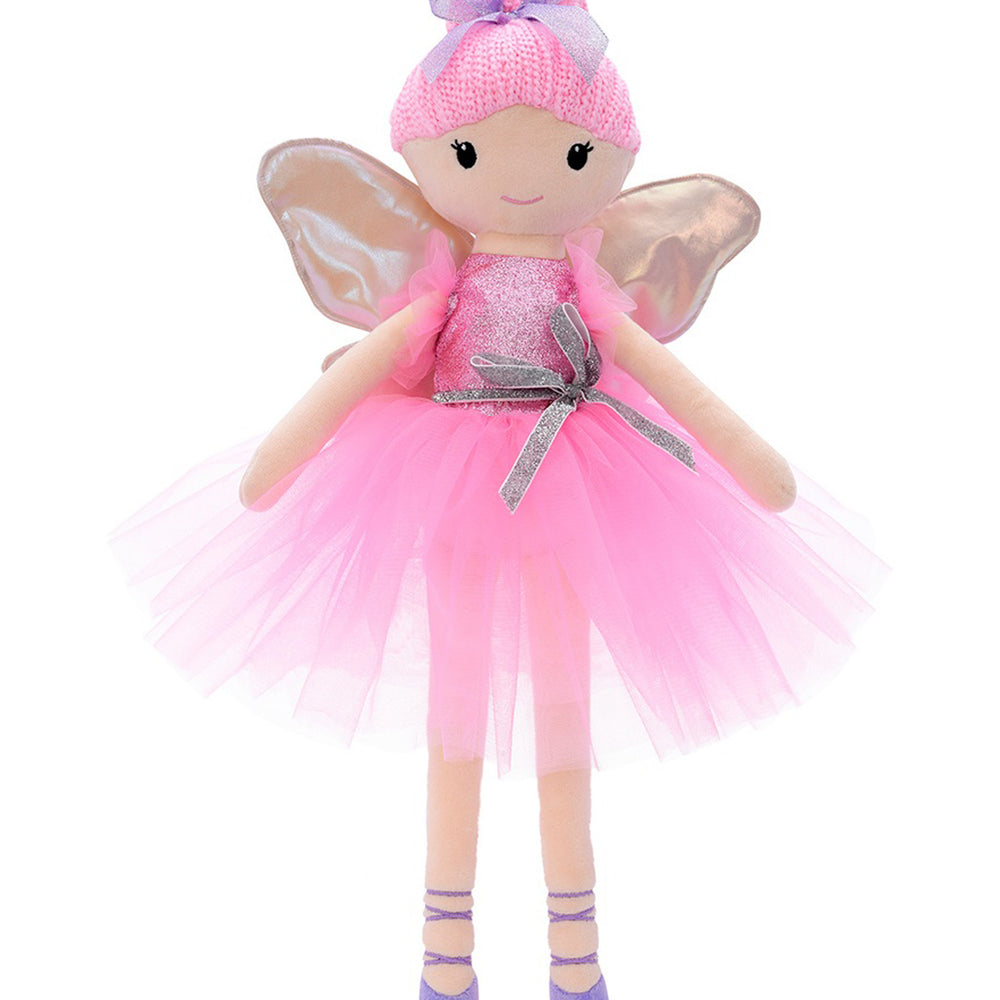 Sugar Plum Fairy Plush