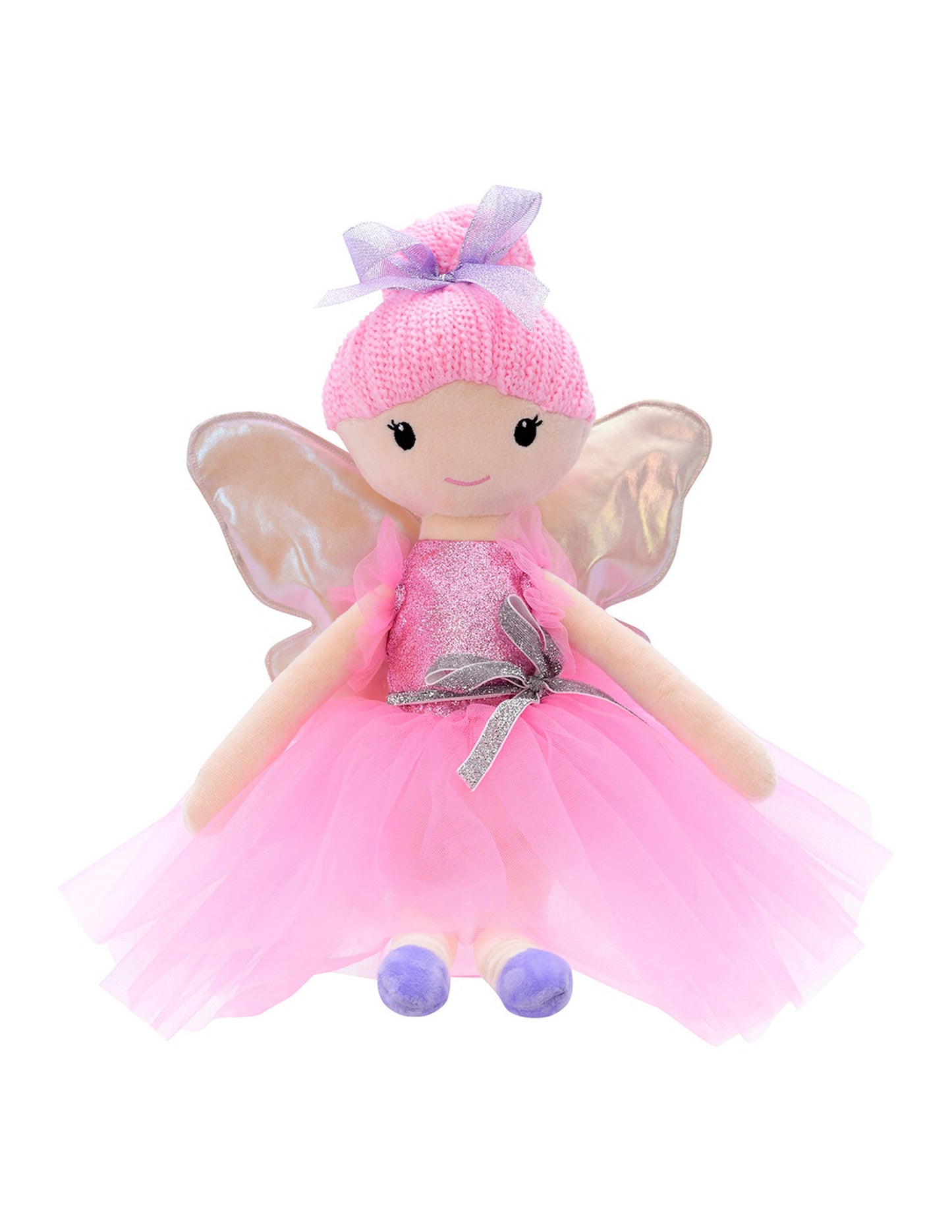 Sugar Plum Fairy Plush