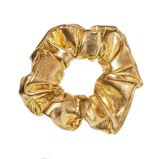 
                  
                    Top Trenz - Metallic Scrunchie
                  
                