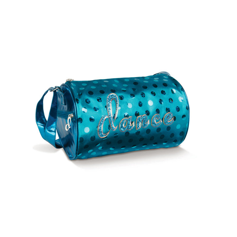 DANZNMOTION - Dot Dance Duffel Bag