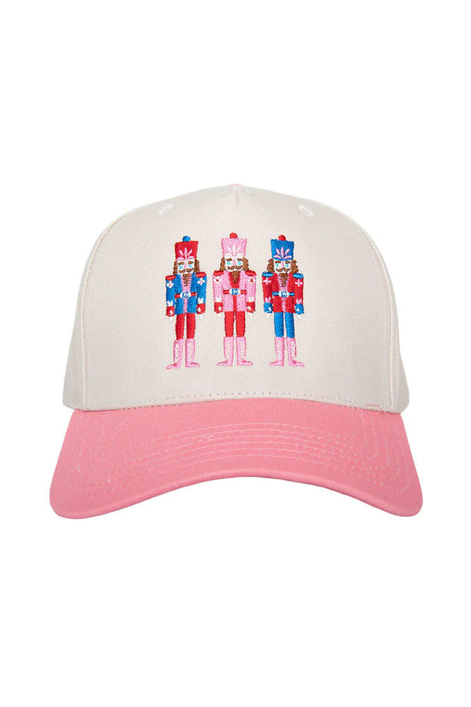 Nutcrackers Vintage Trucker Hat