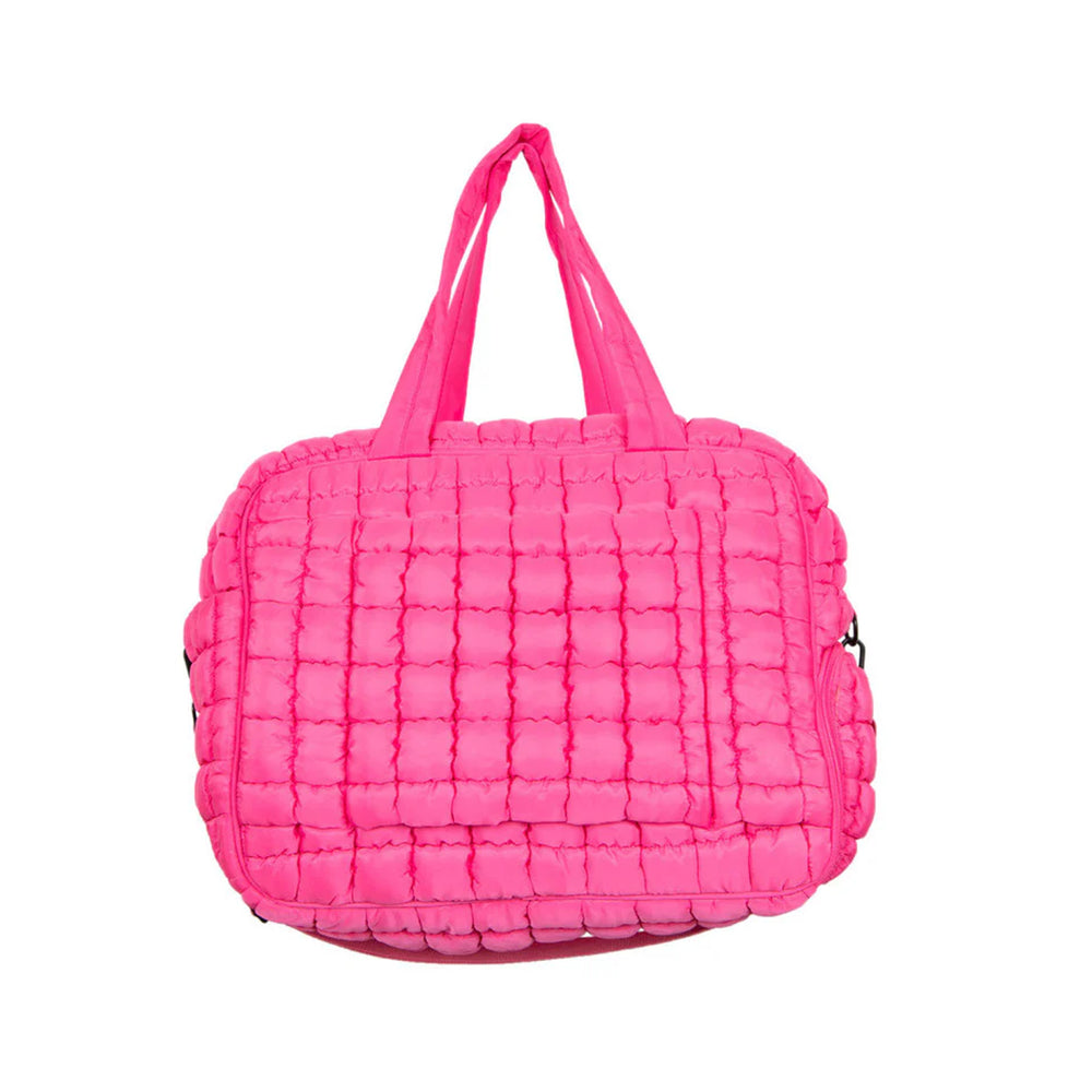 Weekend Duffel W/ Pass-Thru Slip