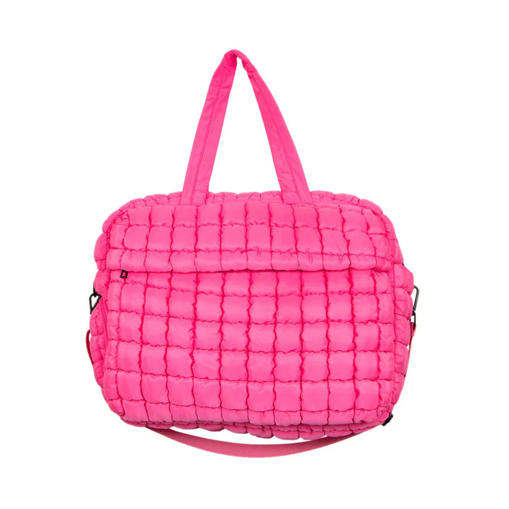Weekend Duffel W/ Pass-Thru Slip