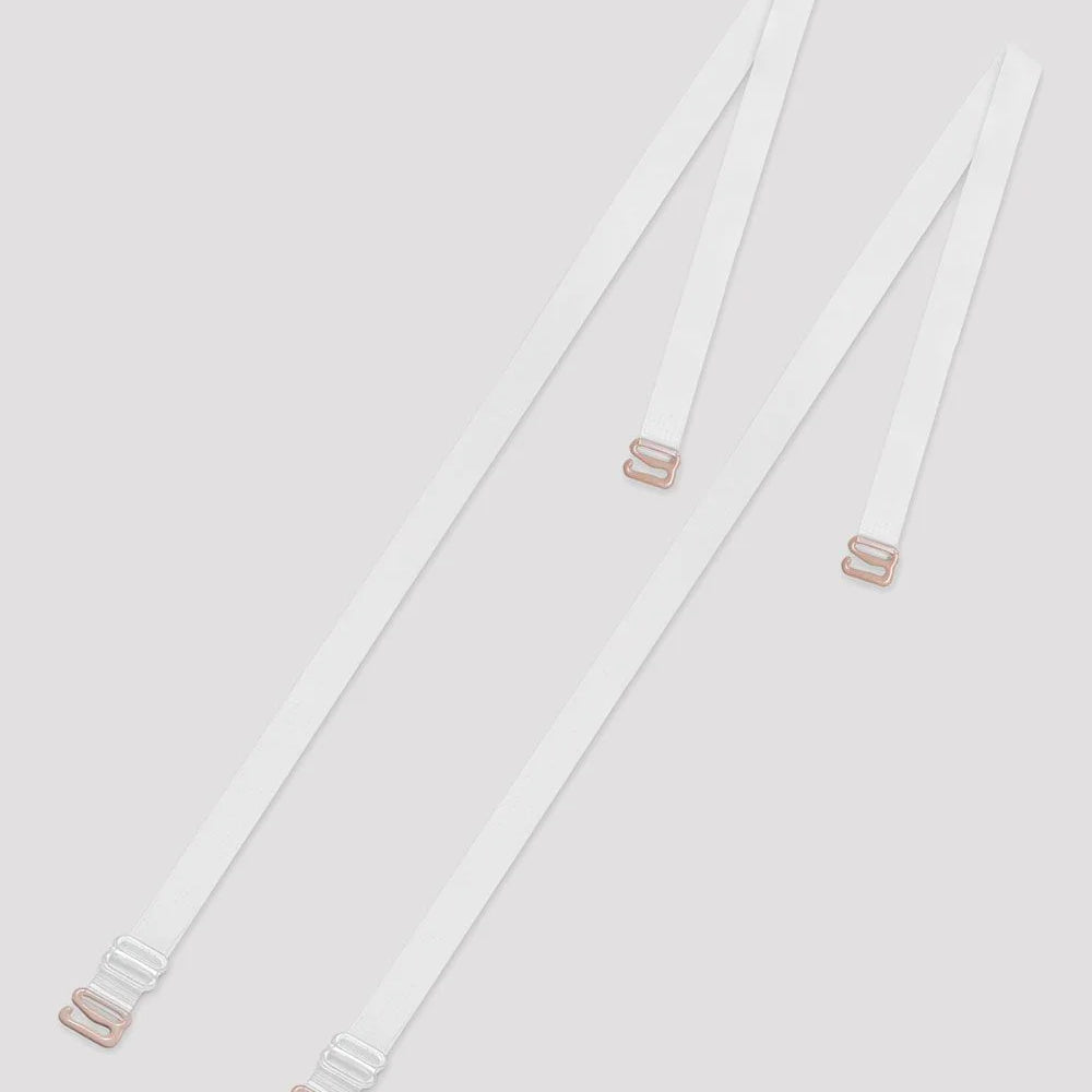 Bloch - Adult Clear Replacement Shoulder Straps AM7042P